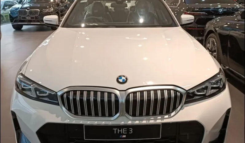 2024 BMW 320i 2,0 M Sport Sedan full