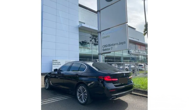 2021 BMW 530i 2.0 Opulence Sedan full