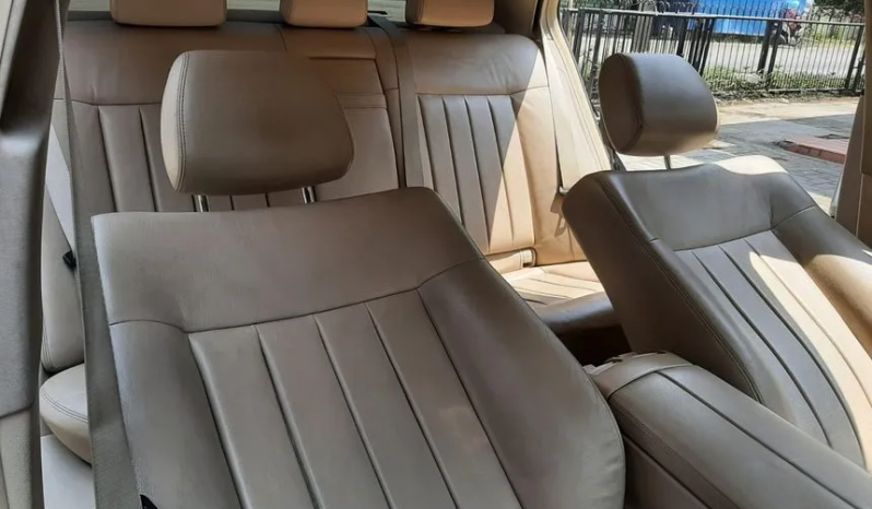 2015 Mercedes-Benz E250 2,0 Avantgarde Sedan full