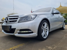 2013 Mercedes-Benz C300 3,0 Avantgarde full