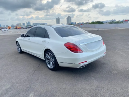 2015 Mercedes-Benz S400 L 3.0 Exclusive Sedan full