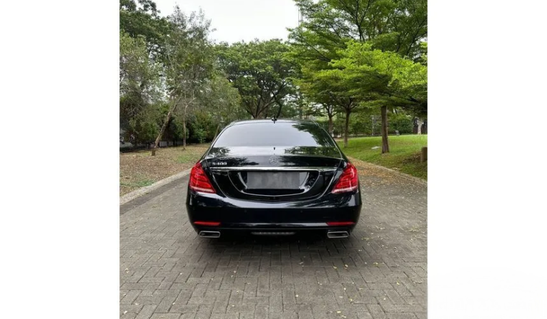 2016 Mercedes-Benz S400 L 3.0 Exclusive Sedan full