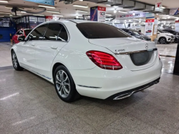 2014 Mercedes-Benz C200 2.0 Avantgarde Sedan full