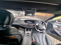 2015 Mercedes-Benz S400 L 3.0 Exclusive full