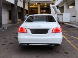 2015 Mercedes-Benz E200 2,0 Avantgarde Edition E Sedan Km Low DP minim 15 JT an aja full