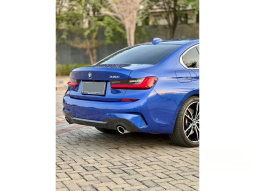 2022 BMW 330i 2.0 M Sport Sedan Km 24 Rbuan [TDP Minim] full