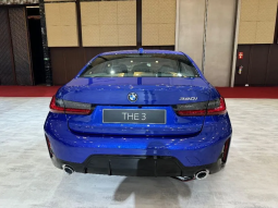 2024 BMW 320i 2.0 M Sport Sedan full