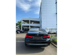 2021 BMW 530i 2.0 Opulence Sedan full