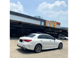 2023 Mercedes-Benz C300 2.0 AMG Line Sedan KM 4rb ANTIK full