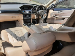 2015 Mercedes-Benz E250 2,0 Avantgarde Sedan full