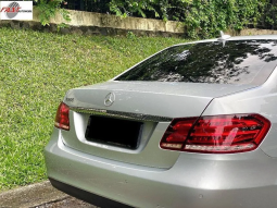 2014 Mercedes-Benz E200 2.0 Classic Sedan FACELIFT LOW KM.77RB & PAJAK PANJANG DP 25JT full