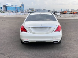 2015 Mercedes-Benz S400 L 3.0 Exclusive Sedan full