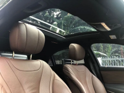 2015 Mercedes-Benz S400 L 3.0 Exclusive Sedan Mercy Mulus Terawat. Like New Car Lihat Pasti Suka. Service Record. Harga BEST DEAL NEGO Sampai Jadi Ya full