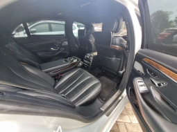 2015 Mercedes-Benz S400 L 3.0 Exclusive full