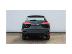 2021 Toyota Corolla Cross 1.8 Hybrid Wagon full