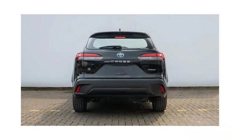 2021 Toyota Corolla Cross 1.8 Hybrid Wagon full