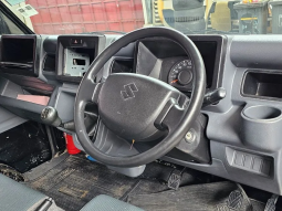 2021 Suzuki Carry FD Pick-up MT 2021 Hitam Siap Pakai Km 64rban Tangan full