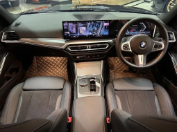 2024 BMW 320i 2.0 M Sport Sedan full