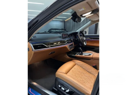 2022 BMW 740Li 3.0 Opulence Sedan Km 2 Rbuan, Pajak Hidup full