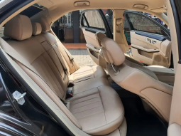 2015 Mercedes-Benz E250 2,0 Avantgarde Sedan full