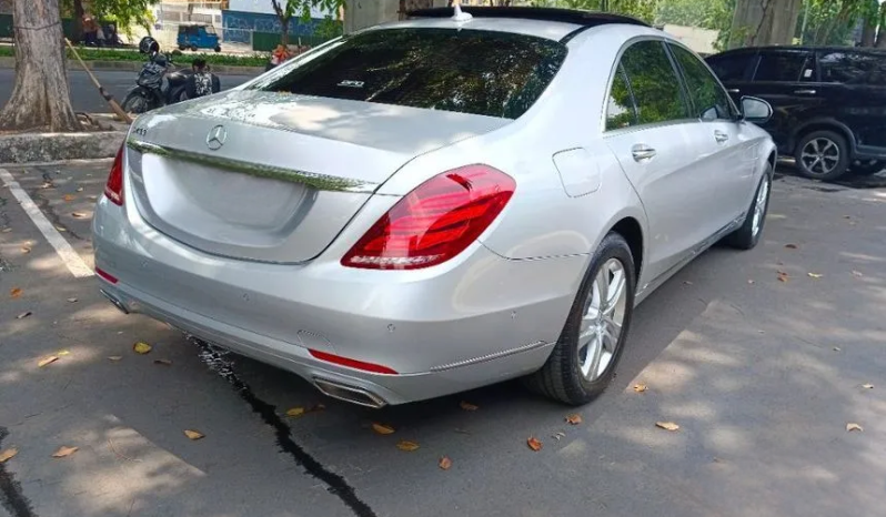 2017 Mercedes-Benz S400 L 3.0 Exclusive Sedan full