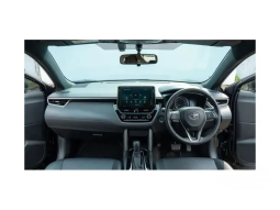 2021 Toyota Corolla Cross 1.8 Hybrid Wagon full