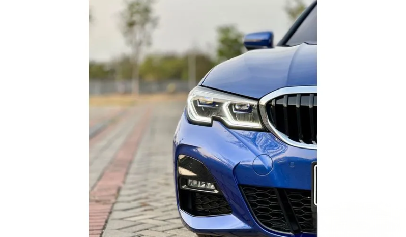 2022 BMW 330i 2.0 M Sport Sedan Km 24 Rbuan [TDP Minim] full