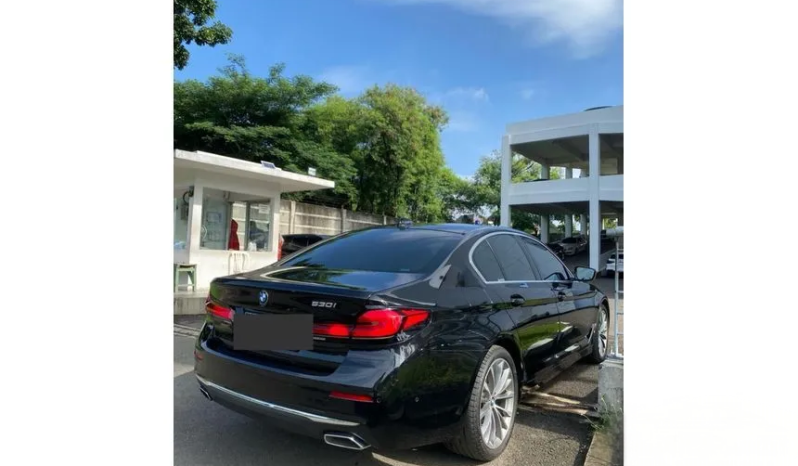 2021 BMW 530i 2.0 Opulence Sedan full